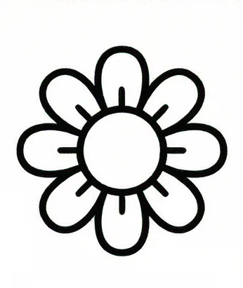 a flower with the words flower.webp